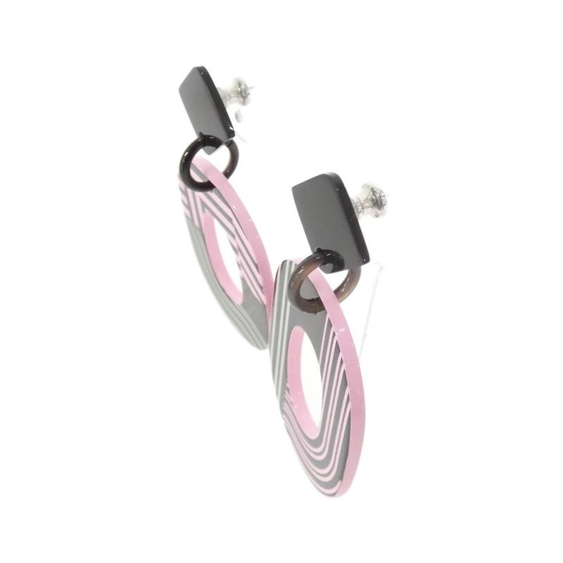 Hermes Isme Pop fl Earrings — view 3