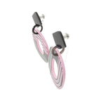 Hermes Isme Pop fl Earrings — view 3