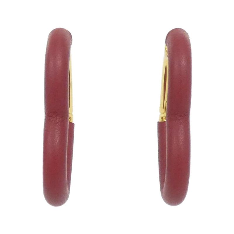 Hermes Eau Cours du Faubourg fc Earrings — view 3