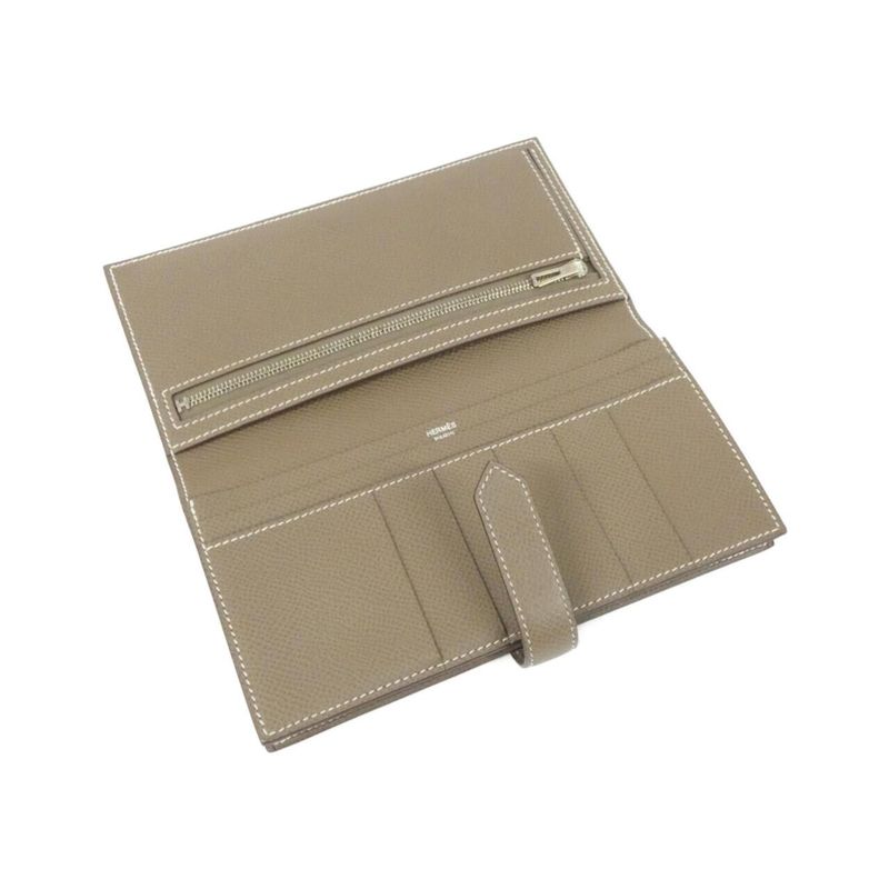 Hermes Bearn Souffle ck Wallet — view 6