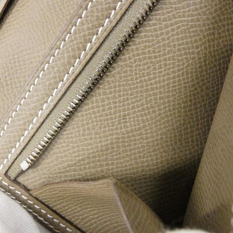 Hermes Bearn Souffle ck Wallet — view 9