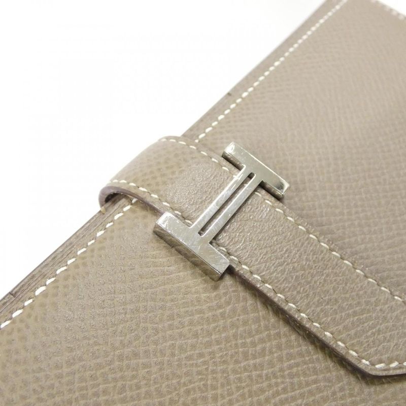 Hermes Bearn Souffle ck Wallet — view 5