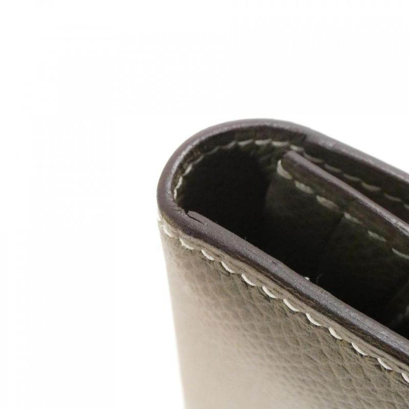 Hermes Bearn Souffle ck Wallet — view 4