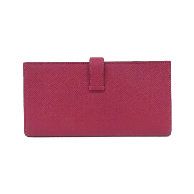 Hermes Bearn Souffle Verso ck Wallet — view 2