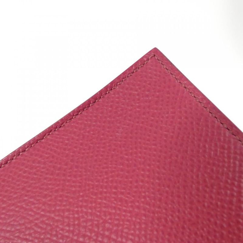 Hermes Bearn Souffle Verso ck Wallet — view 3