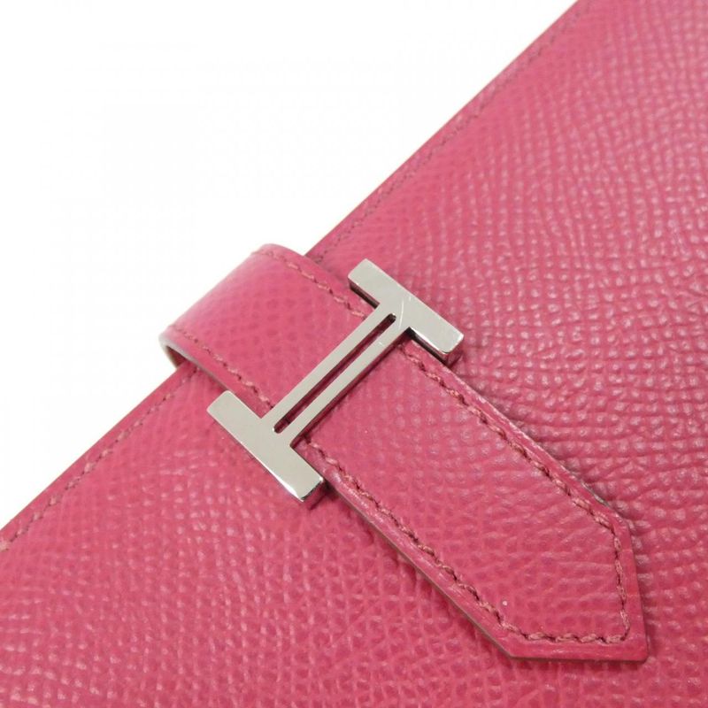 Hermes Bearn Souffle Verso ck Wallet — view 4