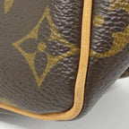 Louis Vuitton Monogram Viva Cite PM Shoulder Bag — view 4