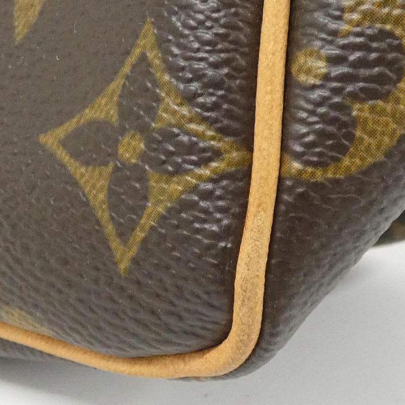 Louis Vuitton Monogram Viva Cite PM Shoulder Bag — view 4
