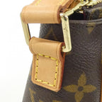 Louis Vuitton Monogram Viva Cite PM Shoulder Bag — view 6