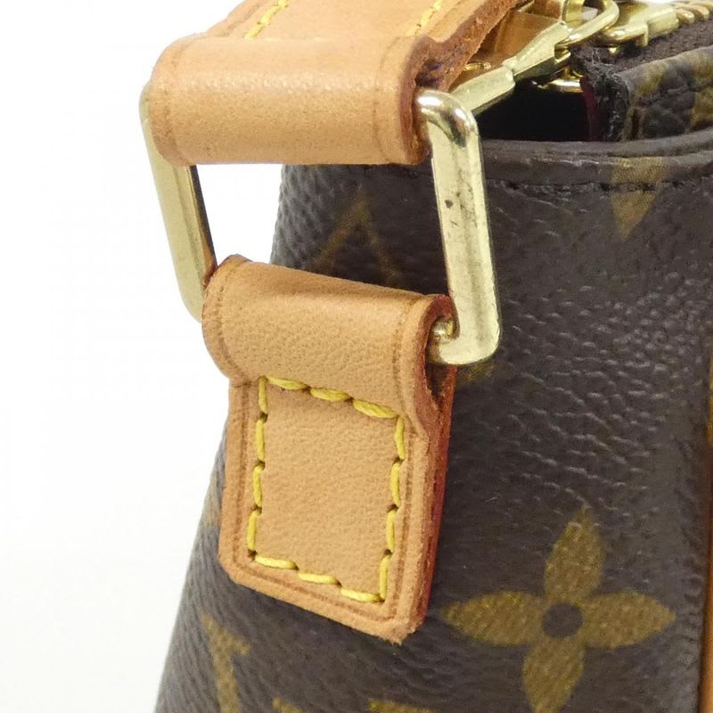 Louis Vuitton Monogram Viva Cite PM Shoulder Bag — view 6