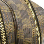 Louis Vuitton Damier Reporter 28 cm Shoulder Bag — view 8
