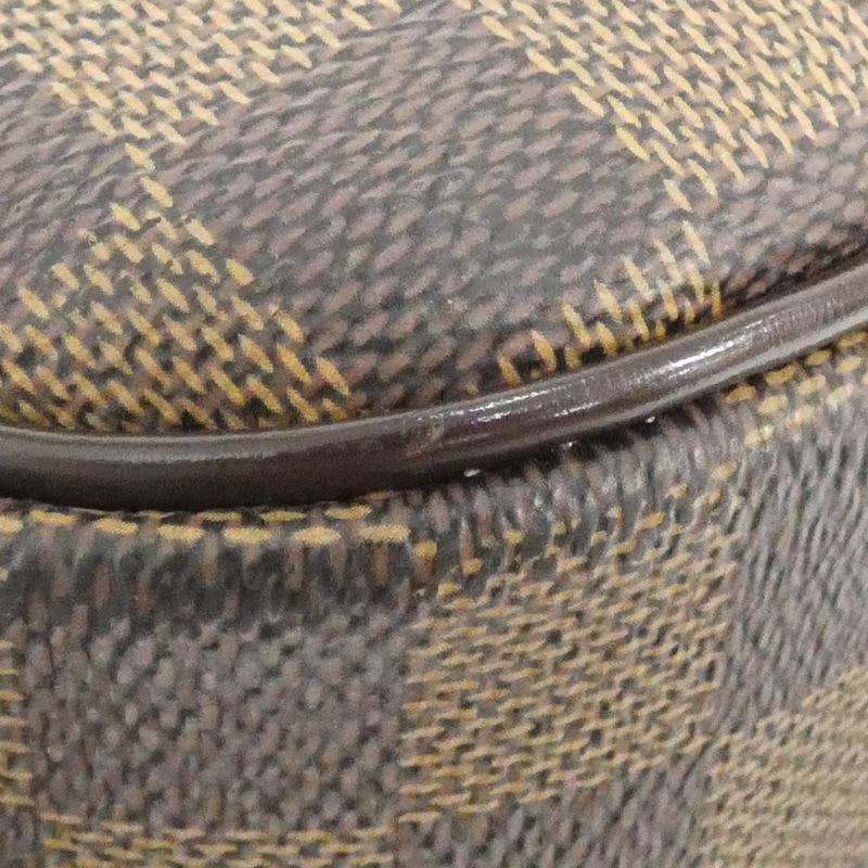 Louis Vuitton Damier Reporter 28 cm Shoulder Bag — view 3
