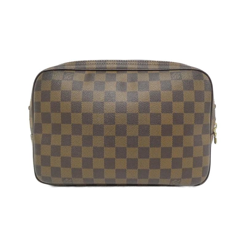 Louis Vuitton Damier Reporter 28 cm Shoulder Bag — view 2