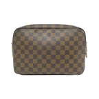 Louis Vuitton Damier Reporter 28 cm Shoulder Bag — view 2