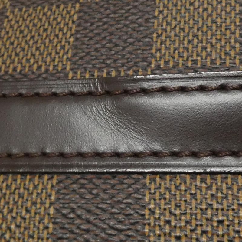 Louis Vuitton Damier Reporter 28 cm Shoulder Bag — view 7