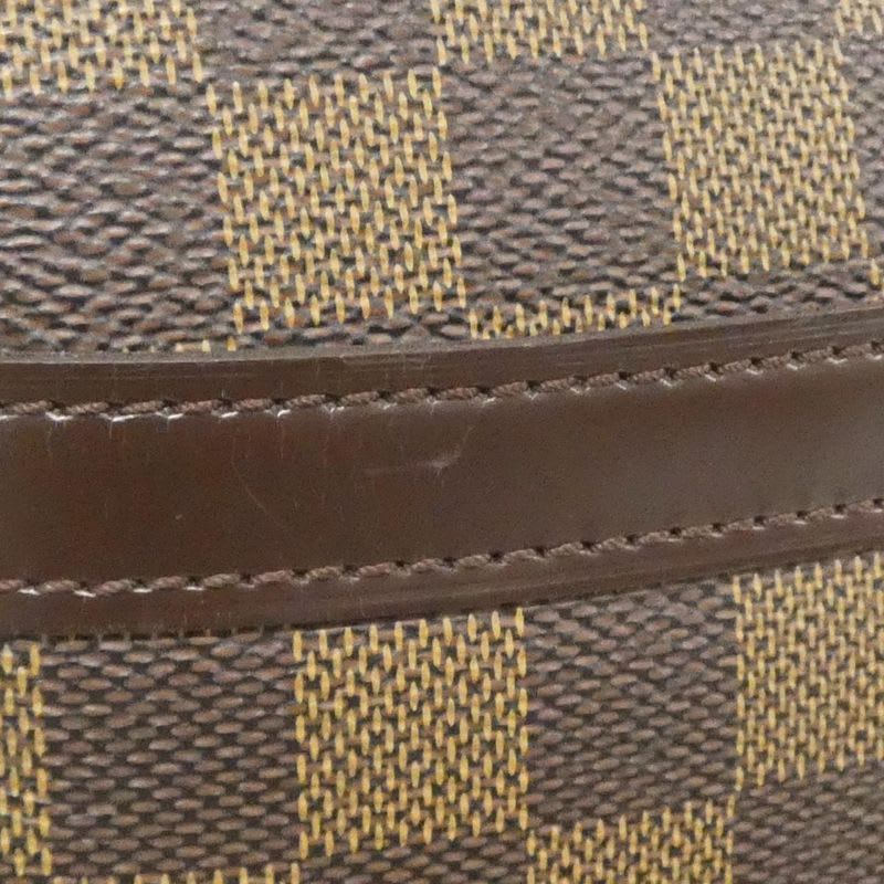 Louis Vuitton Damier Reporter 28 cm Shoulder Bag — view 5