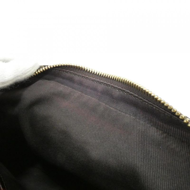 Celine Shoulder Brown Bag — view 9