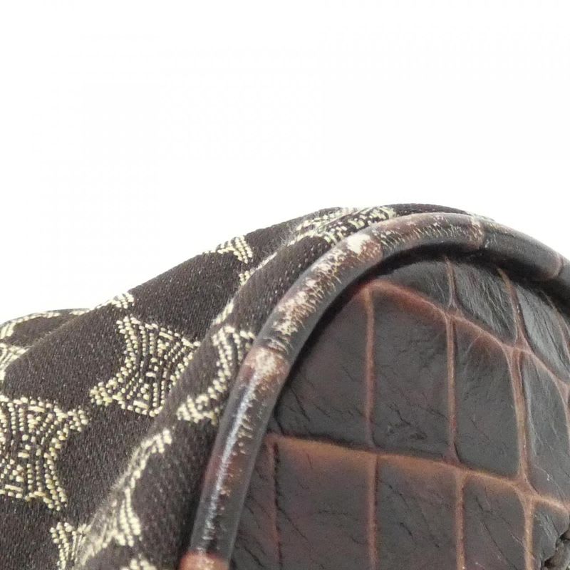 Celine Shoulder Brown Bag — view 3