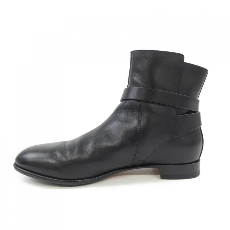 Hermes Neo Kelly Buckle Z Boots — view 2