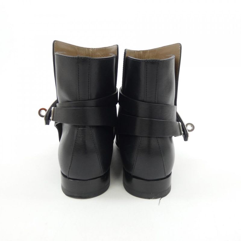 Hermes Neo Kelly Buckle Z Boots — view 5