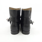 Hermes Neo Kelly Buckle Z Boots — view 5