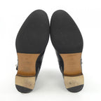 Hermes Neo Kelly Buckle Z Boots — view 4