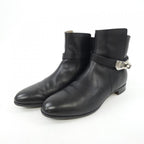 Hermes Neo Kelly Buckle Z Boots — view 3
