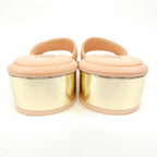 Chanel Size 37 Pink Sandals — view 5