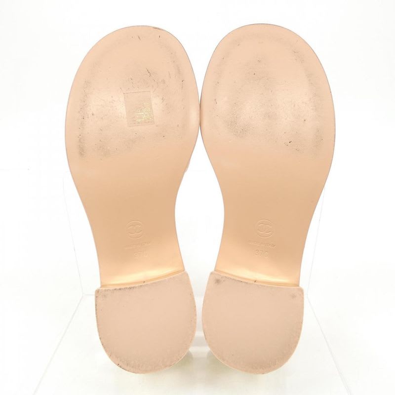 Chanel Size 37 Pink Sandals — view 4