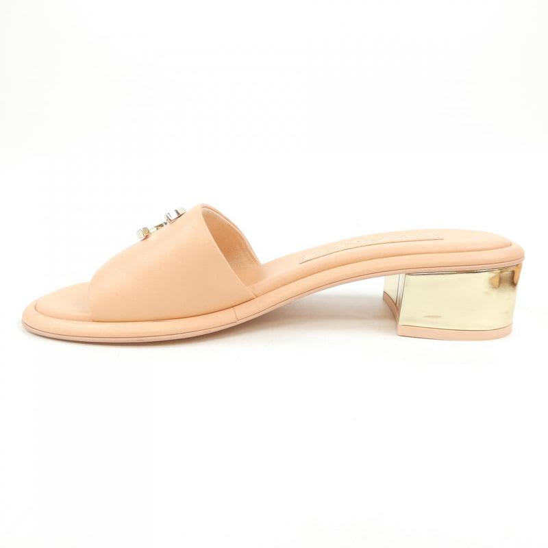 Chanel Size 37 Pink Sandals — view 2