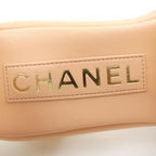 Chanel Size 37 Pink Sandals — view 6