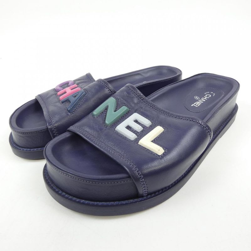 Chanel Mule Sandals — view 3