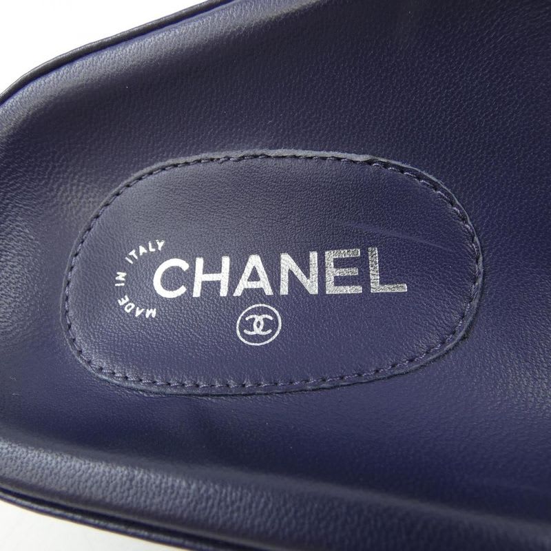 Chanel Mule Sandals — view 6