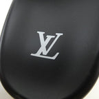 Louis Vuitton Size 7 Black Sandals — view 6