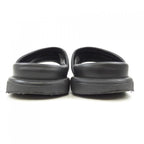 Louis Vuitton Size 7 Black Sandals — view 5