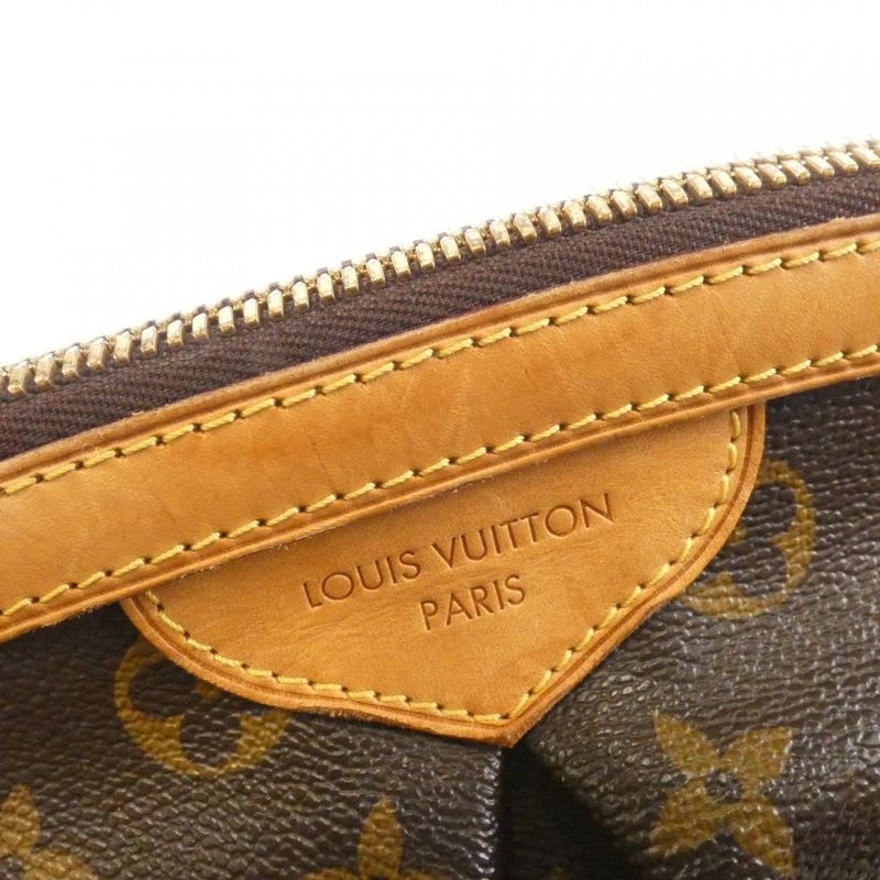 Louis Vuitton Monogram Tivoli GM Shoulder Bag — view 4