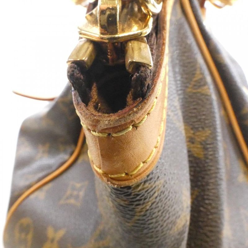Louis Vuitton Monogram Tivoli GM Shoulder Bag — view 5