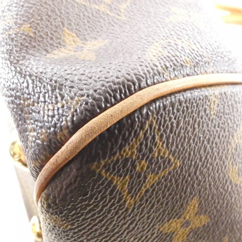 Louis Vuitton Monogram Tivoli GM Shoulder Bag — view 3