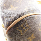 Louis Vuitton Monogram Tivoli GM Shoulder Bag — view 3