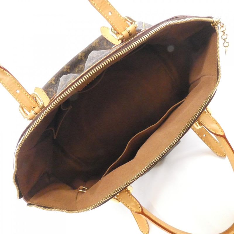 Louis Vuitton Monogram Tivoli GM Shoulder Bag — view 8