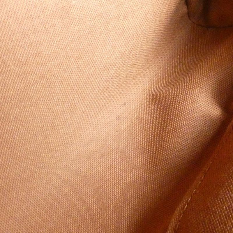 Louis Vuitton Monogram Tivoli GM Shoulder Bag — view 9