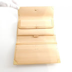 Louis Vuitton Monogram Cherry Blossom Porte Tresor International Wallet — view 4