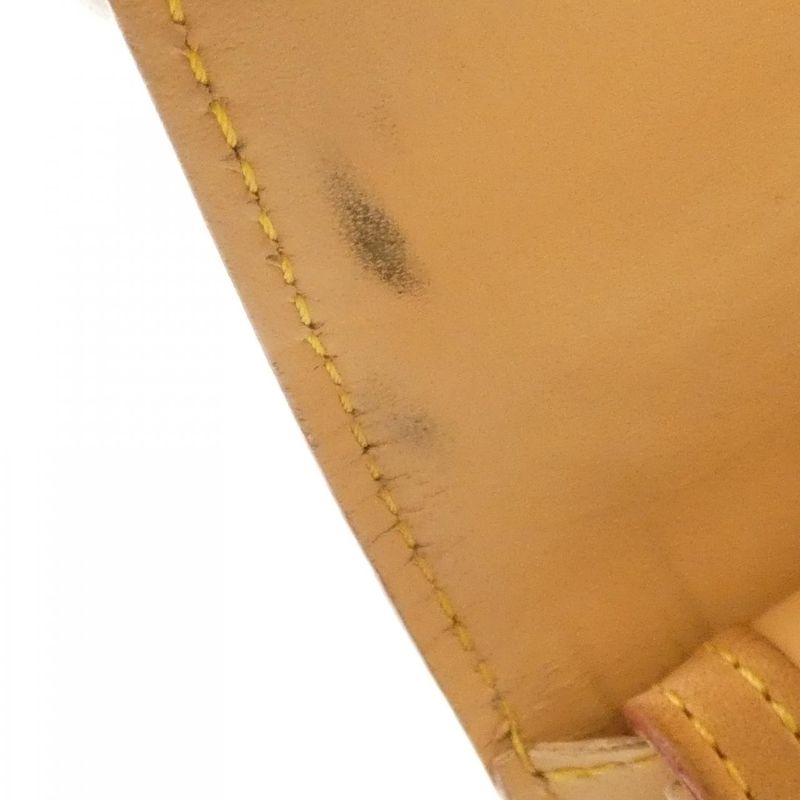 Louis Vuitton Monogram Cherry Blossom Porte Tresor International Wallet — view 5