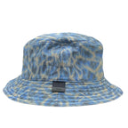 Dior Homme Parley 22 AW Woven Bucket Hat Blue 293 C906 D5547 — view 2
