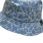 Dior Homme Parley 22 AW Woven Bucket Hat Blue 293 C906 D5547 — view 5
