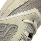 Fendi Sneakers Faster Zucca Pattern Fabric 6 Shoes — view 6