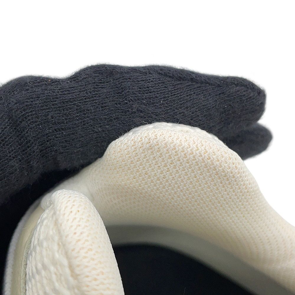 Fendi Sneakers Faster Zucca Pattern Fabric 6 Shoes — view 9