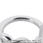 Hermes Ring Croisette MM Silver 52