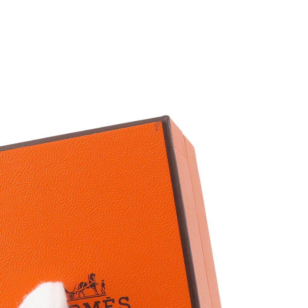 Hermes Ring Croisette MM Silver 52 — view 8
