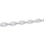Hermes Bracelet Chaine D'ancre PM 14 Links Silver — view 2